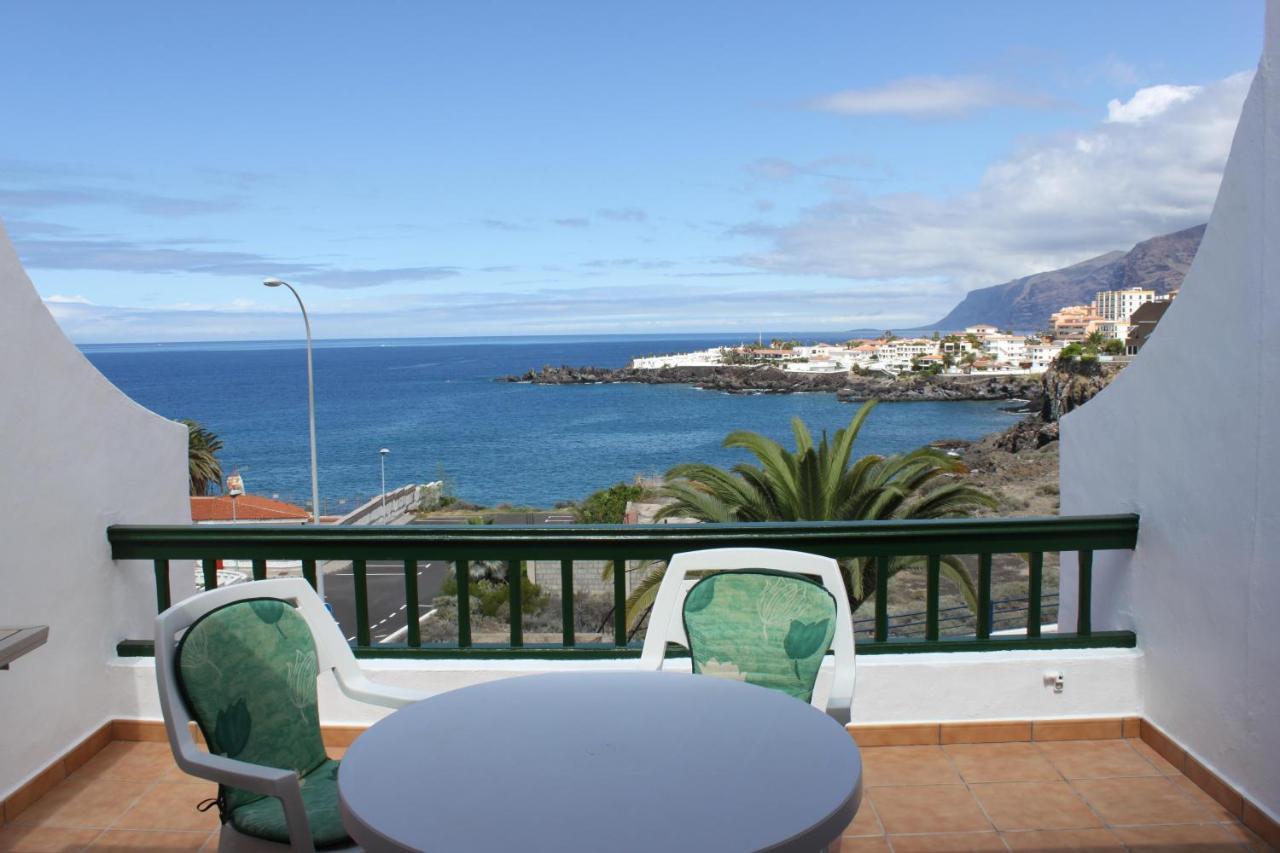 Prime Homes - Tijoco Apartment Puerto de Santiago  Dış mekan fotoğraf