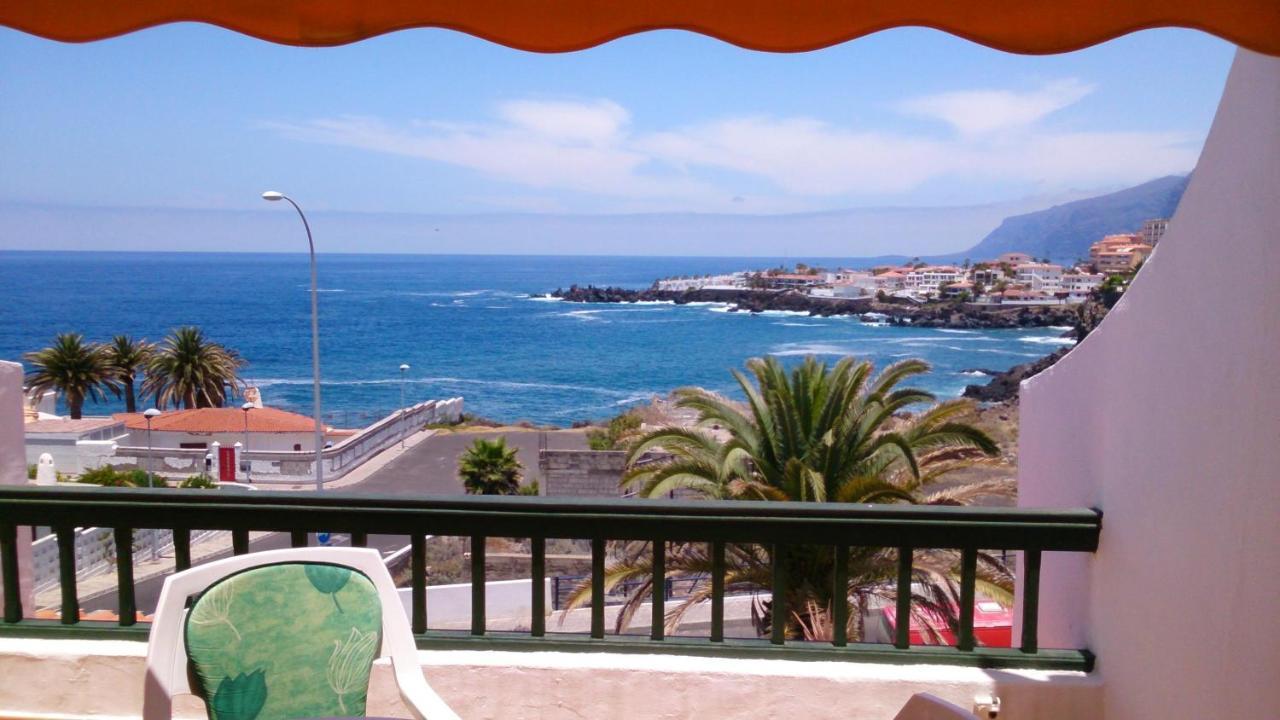Prime Homes - Tijoco Apartment Puerto de Santiago  Dış mekan fotoğraf