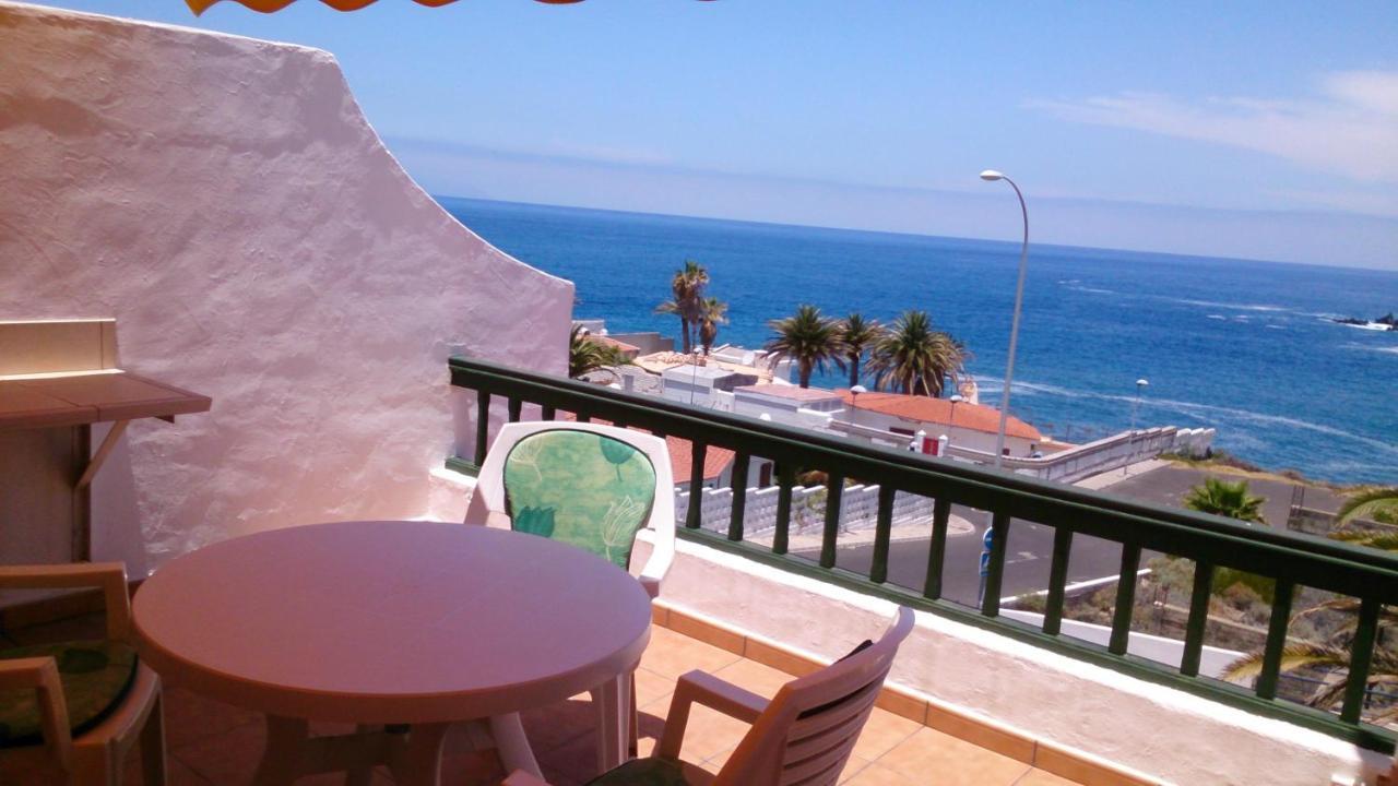 Prime Homes - Tijoco Apartment Puerto de Santiago  Dış mekan fotoğraf