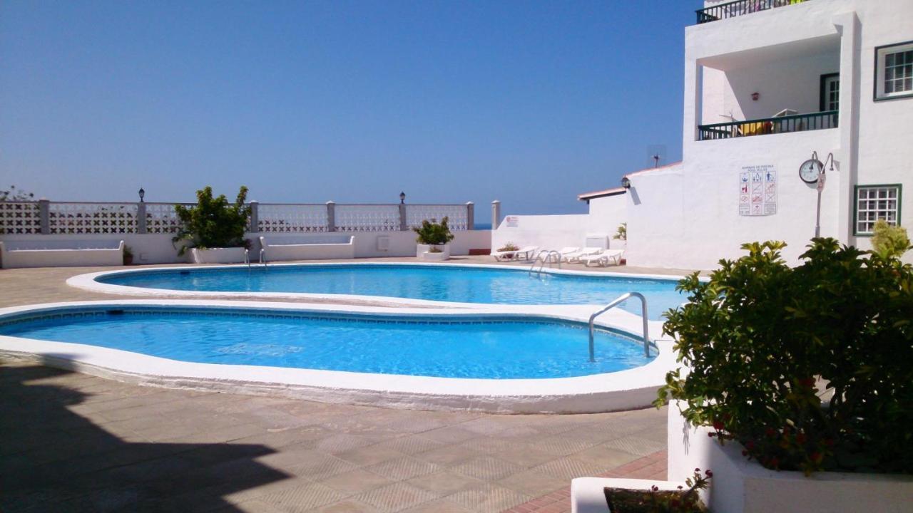 Prime Homes - Tijoco Apartment Puerto de Santiago  Dış mekan fotoğraf