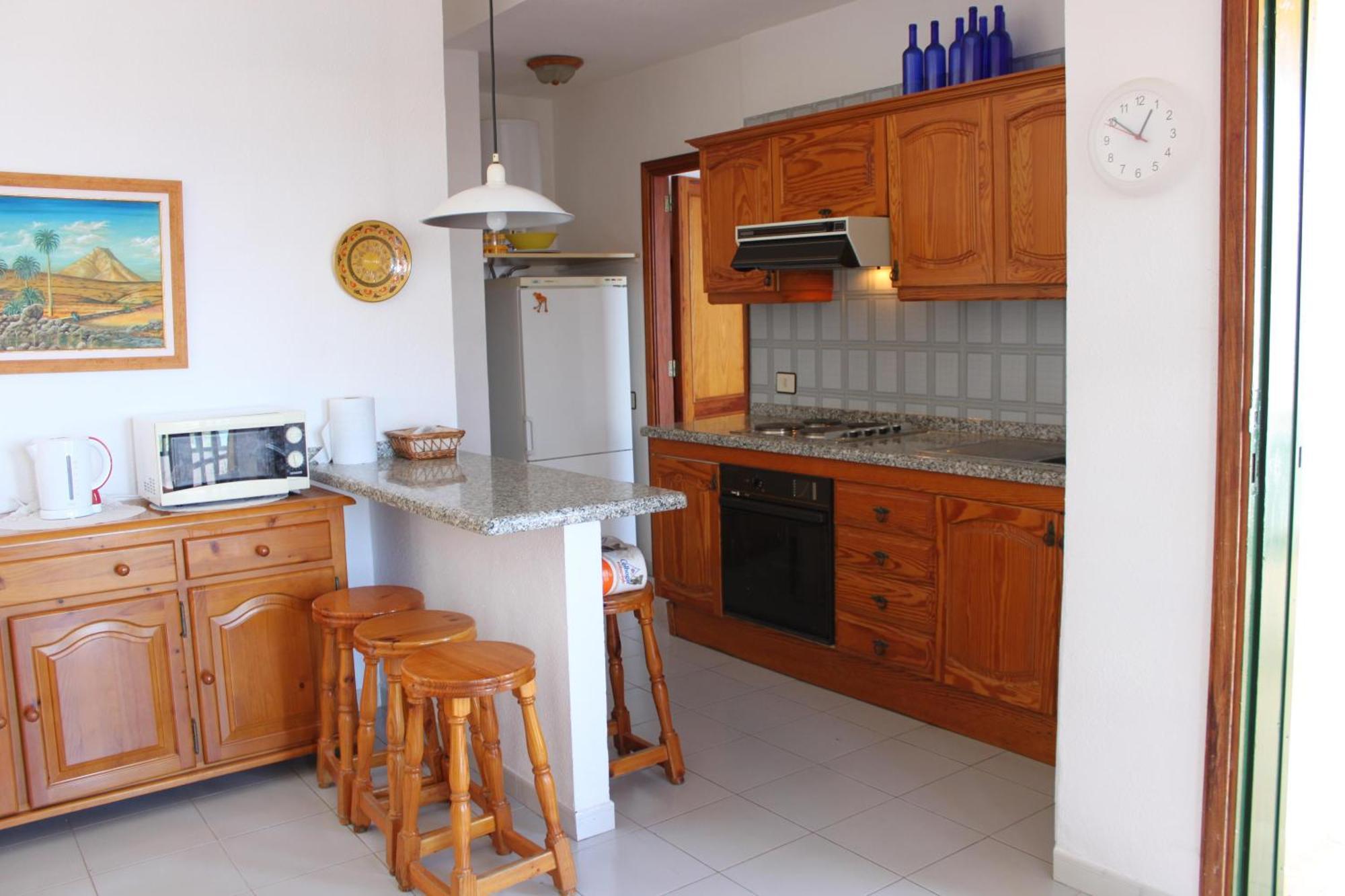 Prime Homes - Tijoco Apartment Puerto de Santiago  Dış mekan fotoğraf