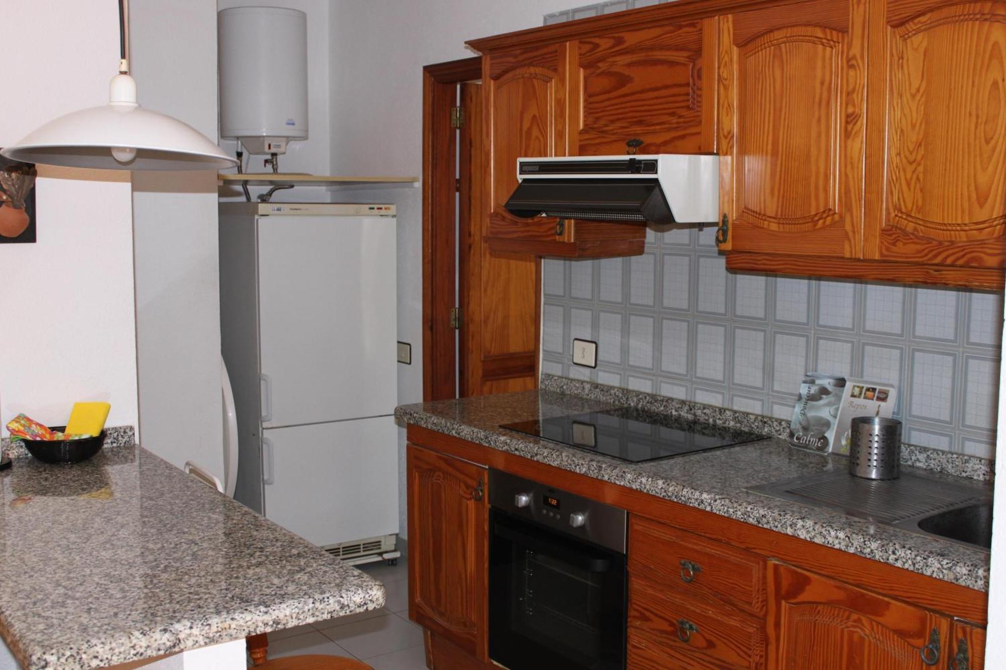 Prime Homes - Tijoco Apartment Puerto de Santiago  Dış mekan fotoğraf