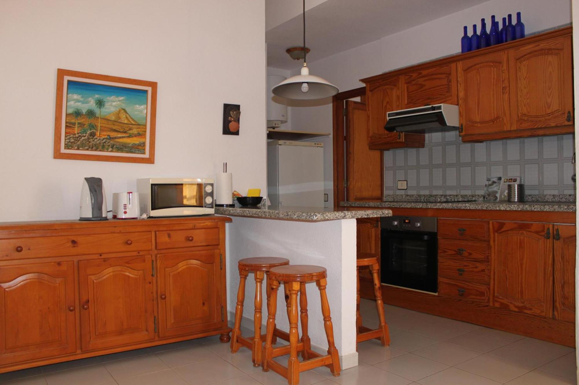 Prime Homes - Tijoco Apartment Puerto de Santiago  Dış mekan fotoğraf