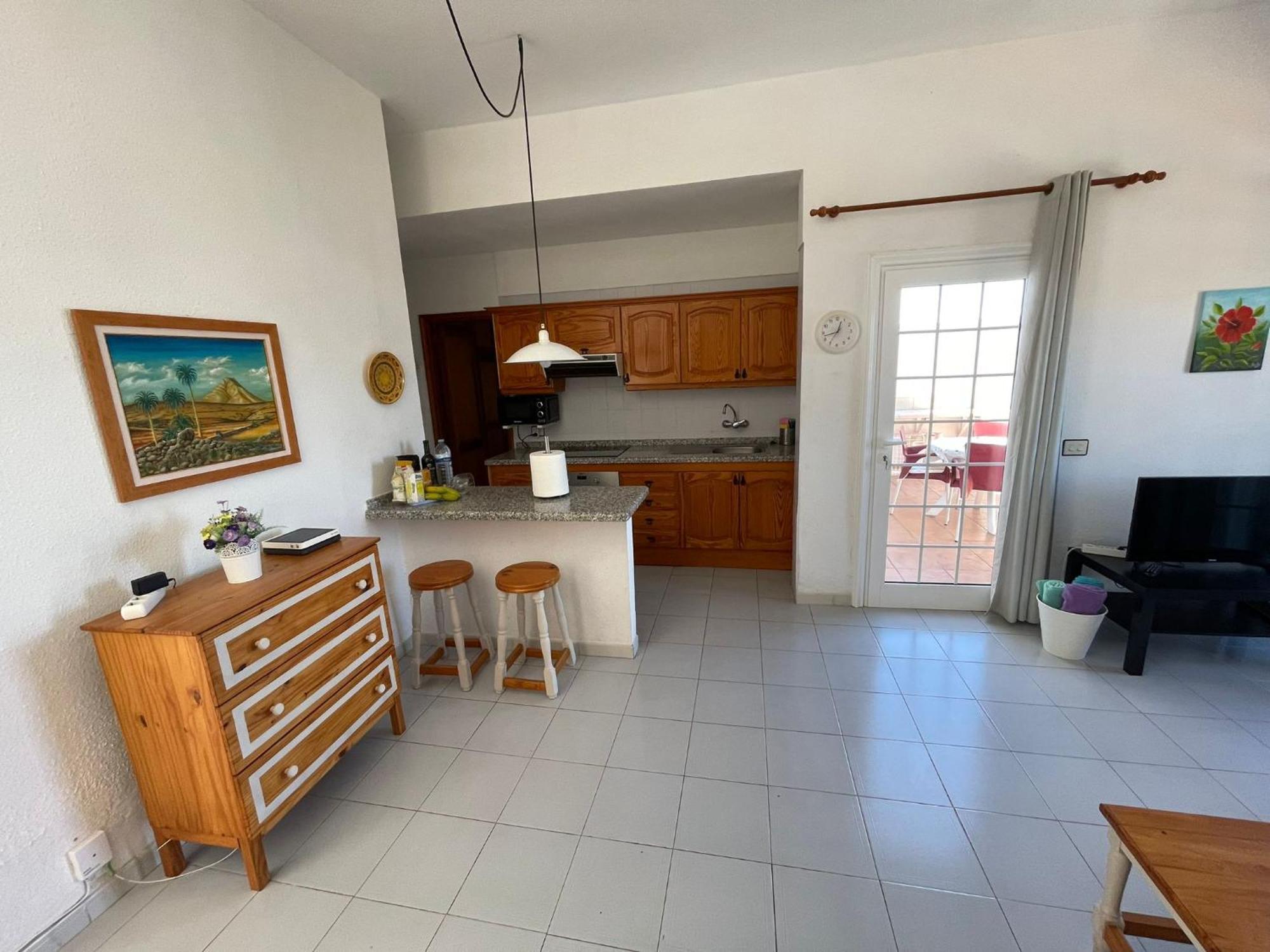 Prime Homes - Tijoco Apartment Puerto de Santiago  Dış mekan fotoğraf