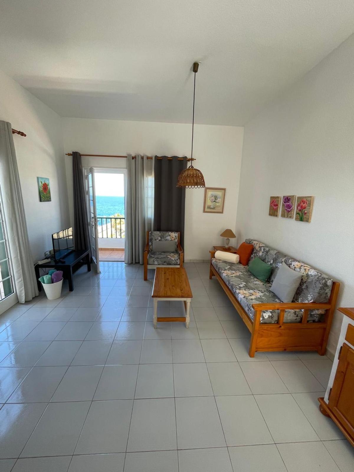 Prime Homes - Tijoco Apartment Puerto de Santiago  Dış mekan fotoğraf
