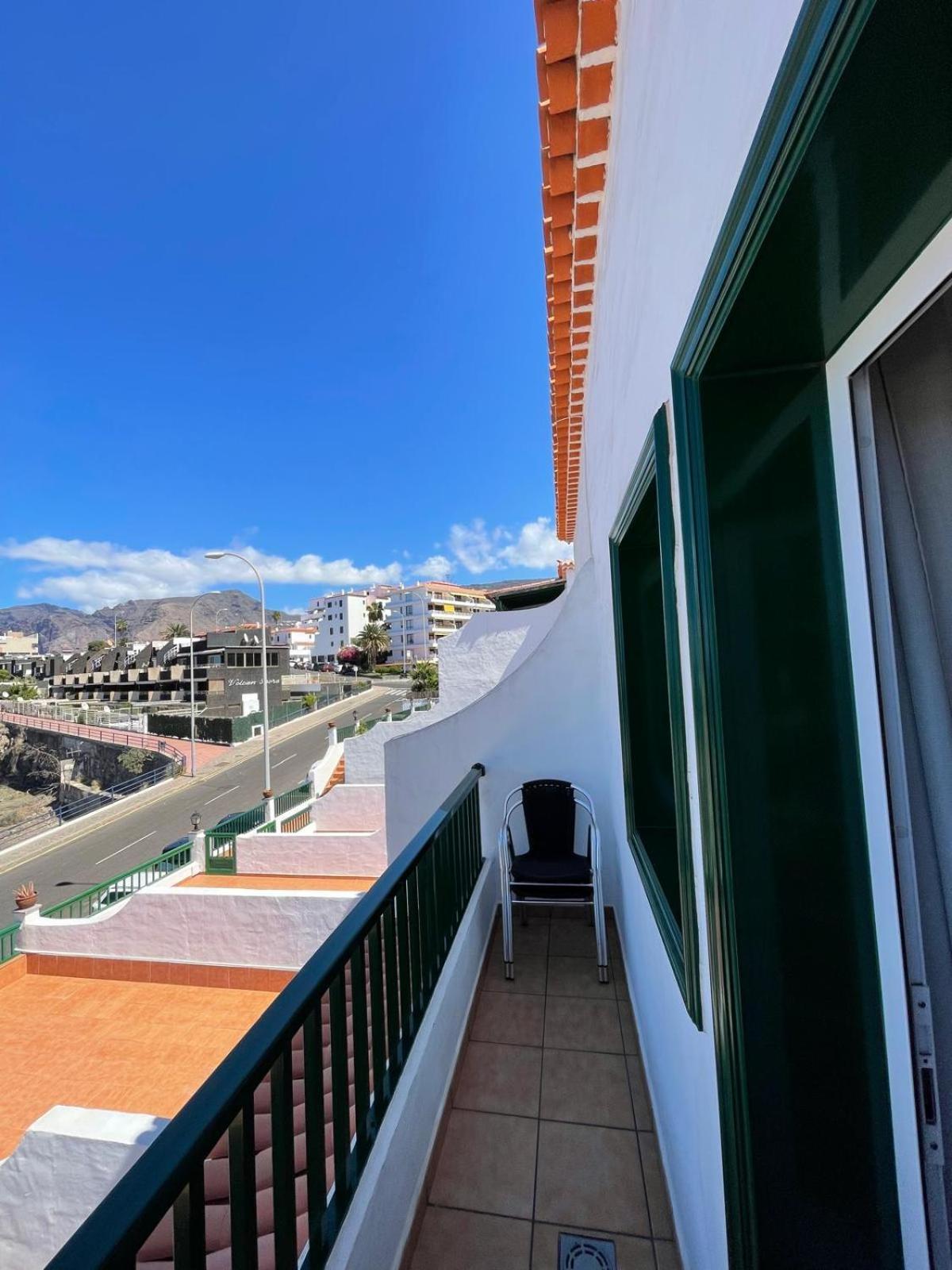 Prime Homes - Tijoco Apartment Puerto de Santiago  Dış mekan fotoğraf