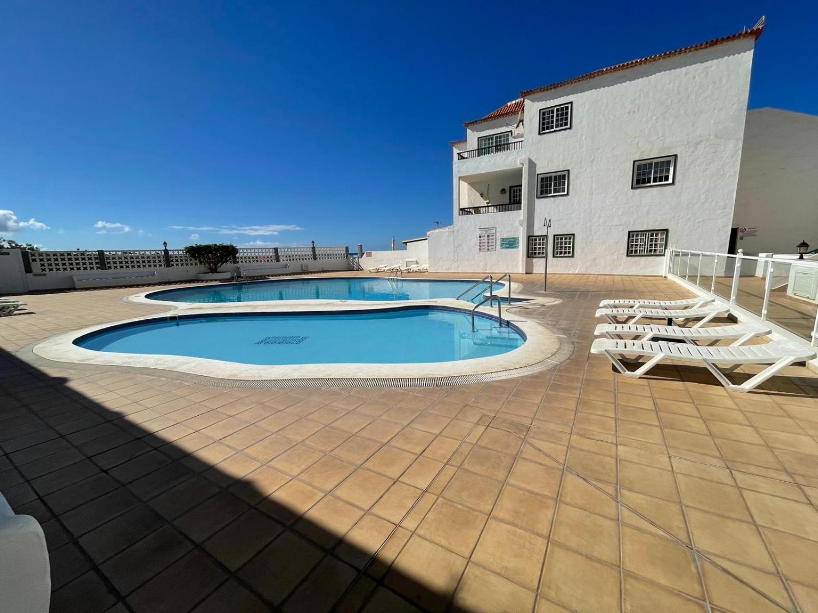 Prime Homes - Tijoco Apartment Puerto de Santiago  Dış mekan fotoğraf