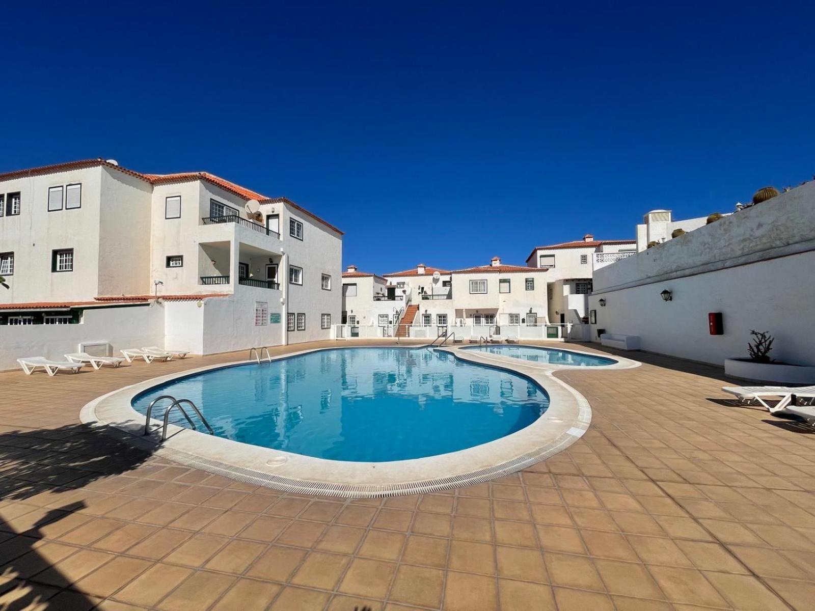Prime Homes - Tijoco Apartment Puerto de Santiago  Dış mekan fotoğraf