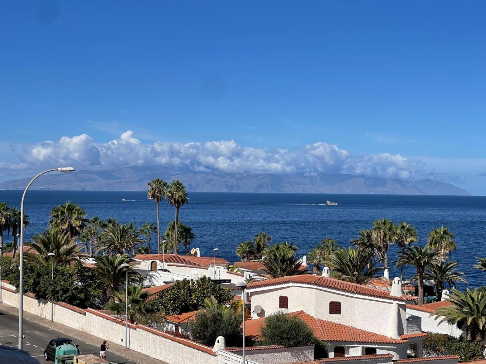 Prime Homes - Tijoco Apartment Puerto de Santiago  Dış mekan fotoğraf