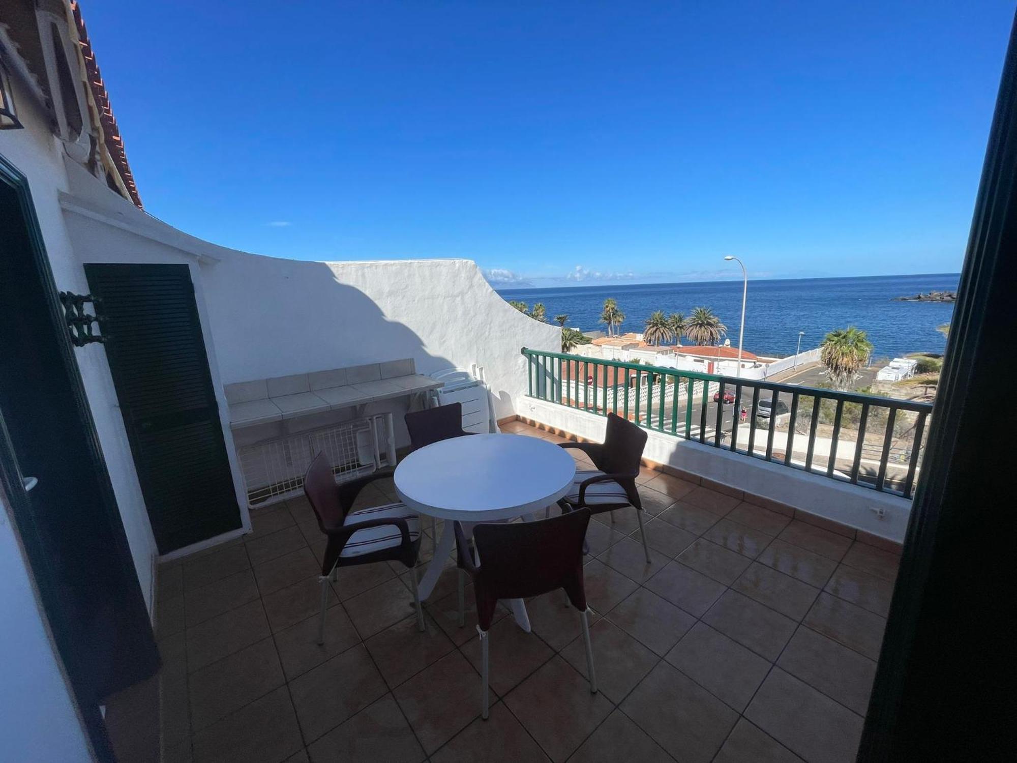 Prime Homes - Tijoco Apartment Puerto de Santiago  Dış mekan fotoğraf