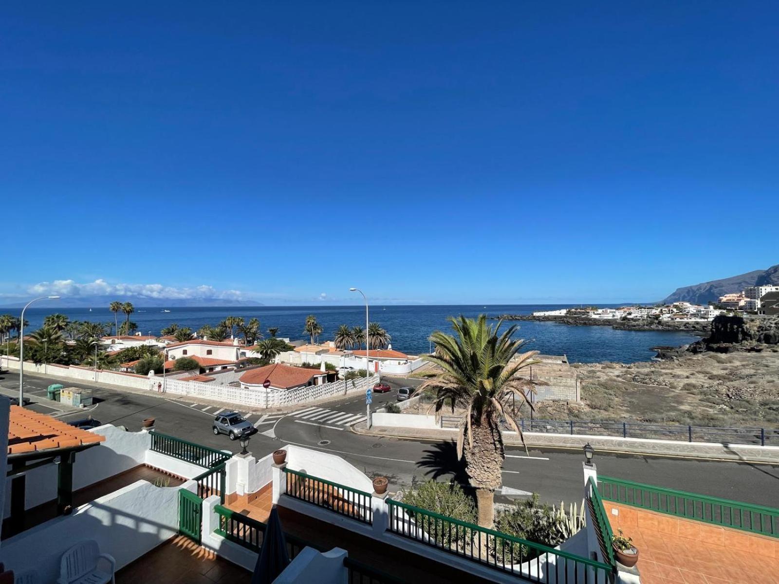 Prime Homes - Tijoco Apartment Puerto de Santiago  Dış mekan fotoğraf